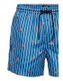 Only & Sons Раирани плувни шорти - Pepit.bg