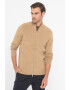 Only & Sons Рипсен пуловер Blake с цип - Pepit.bg