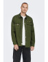 Only & Sons Риза с джобове с капаче отпред - Pepit.bg