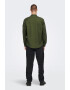 Only & Sons Риза с джобове с капаче отпред - Pepit.bg