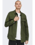 Only & Sons Риза с джобове с капаче отпред - Pepit.bg