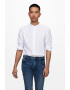 Only & Sons Риза с лен - Pepit.bg