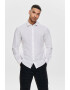 Only & Sons Риза с лен - Pepit.bg