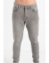 Only & Sons Скосени еластични дънки Draper - Pepit.bg