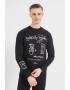 Only & Sons Суитшърт с принт - Pepit.bg
