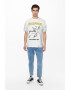 Only & Sons Тениска с принт - Pepit.bg
