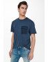Only & Sons Тениска с пришит джоб - Pepit.bg