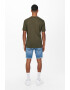 Only & Sons Тениска с шпиц - Pepit.bg