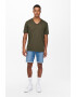 Only & Sons Тениска с шпиц - Pepit.bg