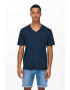 Only & Sons Тениска с шпиц - Pepit.bg