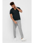 Only & Sons Тениска с яка - Pepit.bg