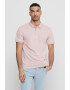 Only & Sons Тениска Stan с яка - Pepit.bg