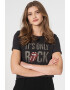 Only Тениска Rolling Stones с надпис - Pepit.bg