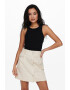 Only Топ с овално деколте - Pepit.bg
