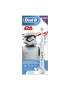 Oral-B Ел. четка за зъби Junior Star Wars за деца 6+ години 45000 пулсации/мин 9900 осцилации/мин 3D почистване 2 програми 1 глава Бяла - Pepit.bg