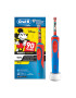 Oral-B Ел. четка за зъби Oral B Vitality Mickey 90Th Anniversary за деца 7600 осцилации/мин 2D почистване 1 програма 1 глава Червена/Синя - Pepit.bg