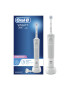 Oral-B Ел. четка за зъби Vitality D100 Sensi Ultra Thin 7600 осцилации/мин 2D почистване 1 програма 1 накрайник Бяла - Pepit.bg