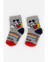 Original Marines Чорапи с шарка на Mickey Mouse - 3 чифта - Pepit.bg