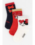 Original Marines Къси чорапи с принт 3 чифта - Pepit.bg