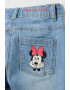OVS Дънки с принт на Minnie Mouse - Pepit.bg