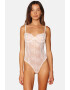 OW Intimates Дантелено боди Layce - Pepit.bg
