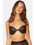 OW Intimates Мрежест сутиен Mona с монограми - Pepit.bg
