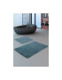 Oyo home Emboss_Set_2-Bath Mat - Pepit.bg