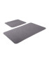 Oyo home Emboss_Set_2-Bath Mat - Pepit.bg