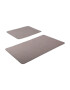 Oyo home Emboss_Set_2-Bath Mat - Pepit.bg