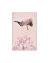 Oyo home Килим Butterfly 140x220 см Полиестер Дигитален печат Неплъзгащ се Многоцветен - Pepit.bg