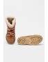 Palladium Кожени боти Pallashock Hiver - Кафяв - Pepit.bg