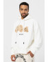 PALM ANGELS Худи Bear с джоб кенгуру - Pepit.bg