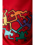 Penti Късо худи с шарка на Keith Haring - Pepit.bg