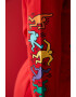 Penti Късо худи с шарка на Keith Haring - Pepit.bg