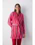 Penti Striped Bathrobe - Pepit.bg