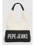 Pepe Jeans London Чанта Nicky Pop с дизайн с цветен блок - Pepit.bg