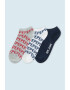 Pepe Jeans London Чорапи до глезена - 3 чифта - Pepit.bg