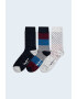Pepe Jeans London Дълги чорапи - 3 чифта - Pepit.bg