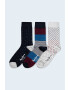Pepe Jeans London Дълги чорапи - 3 чифта - Pepit.bg