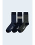 Pepe Jeans London Дълги чорапи - 3 чифта - Pepit.bg