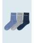 Pepe Jeans London Дълги чорапи - 3 чифта - Pepit.bg