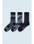 Pepe Jeans London Дълги чорапи - 3 чифта - Pepit.bg