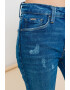 Pepe Jeans London Скини дънки деграде - Pepit.bg