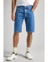 Pepe Jeans London Дънкови бермуди - Син - Pepit.bg