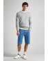 Pepe Jeans London Дънкови бермуди - Син - Pepit.bg