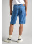 Pepe Jeans London Дънкови бермуди - Син - Pepit.bg