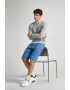 Pepe Jeans London Дънкови бермуди - Син - Pepit.bg