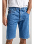Pepe Jeans London Дънкови бермуди - Син - Pepit.bg