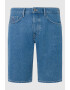 Pepe Jeans London Дънкови бермуди - Син - Pepit.bg