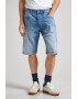 Pepe Jeans London Дънкови бермуди - Светлосин - Pepit.bg